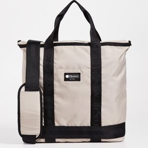 NWT LeSportsac Montana Top Zip Tote